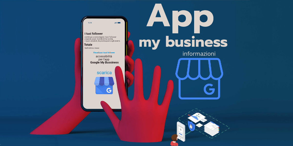 google my business app id number